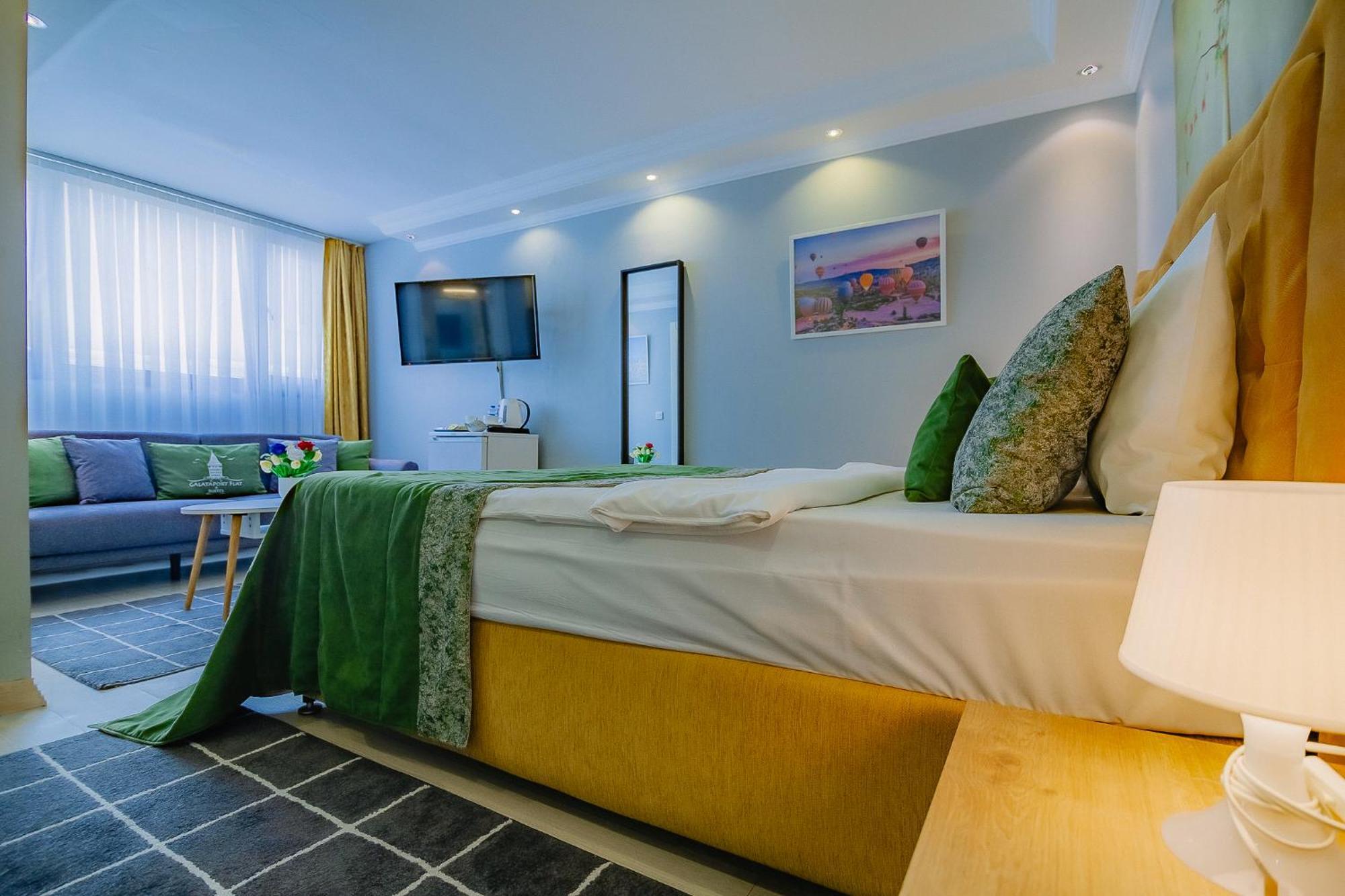 Galataport Flat Company 2* Istanbul