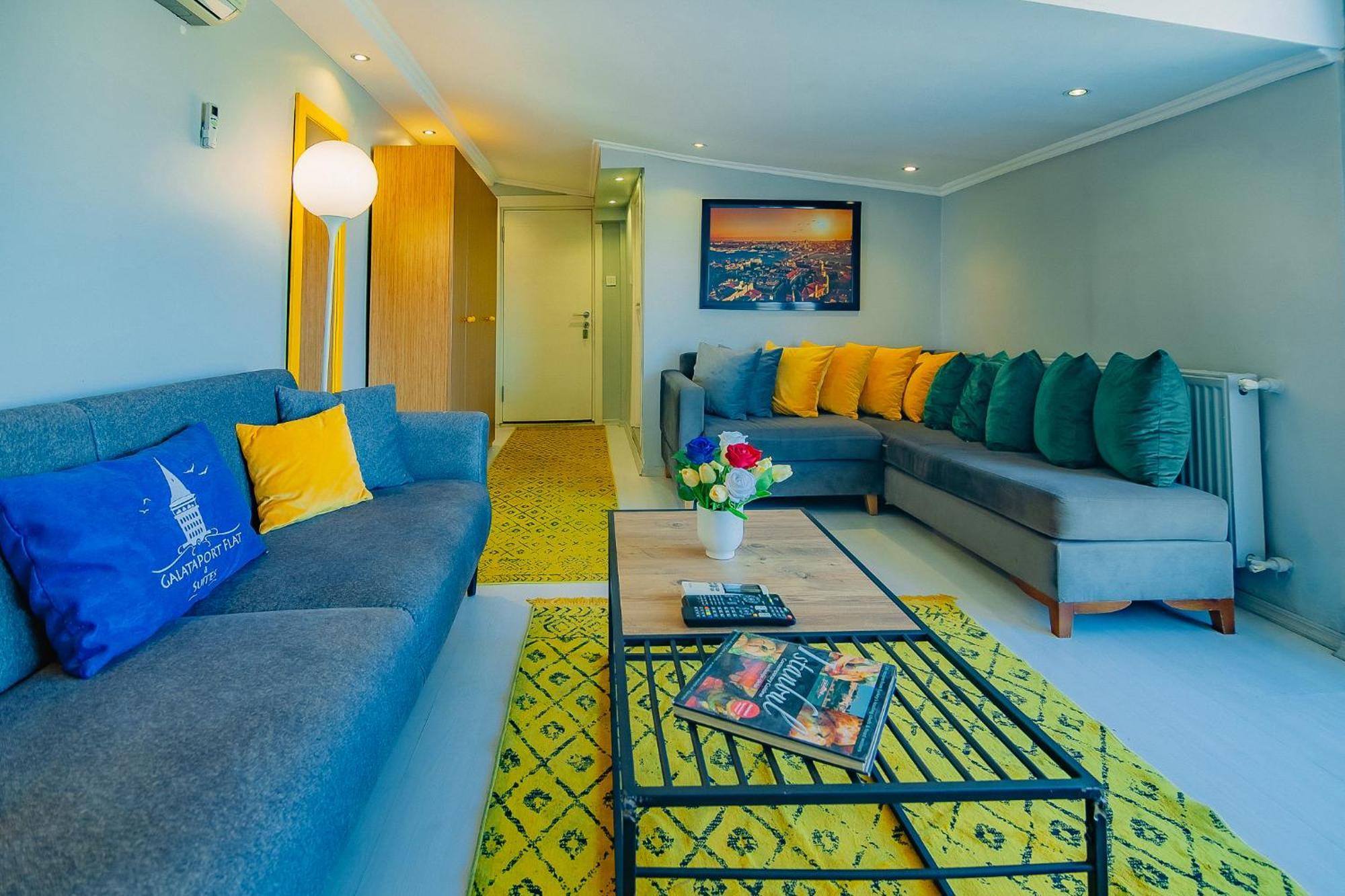 Galataport Flat Company Istanbul