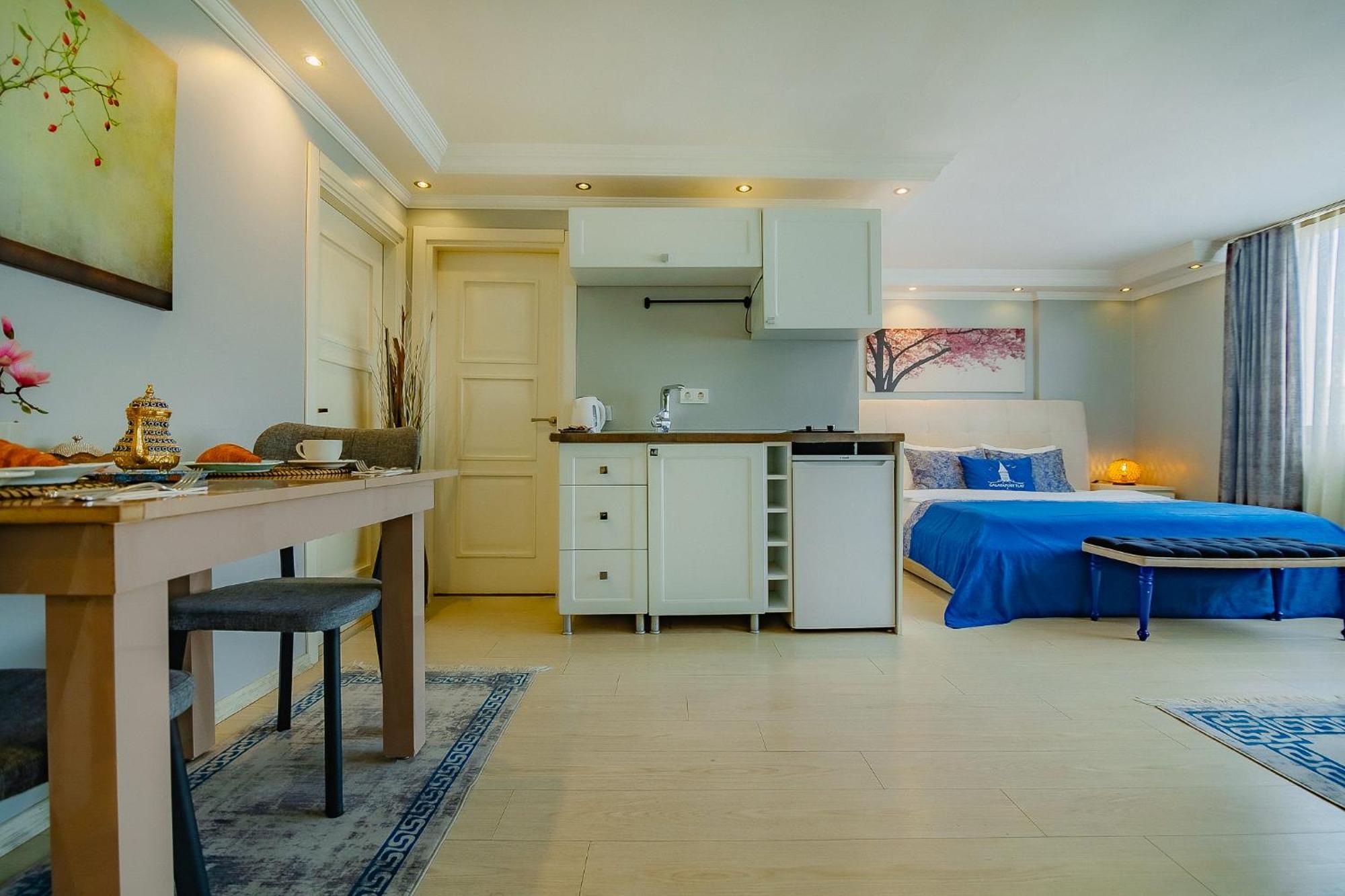 Galataport Flat Company 2* Istanbul