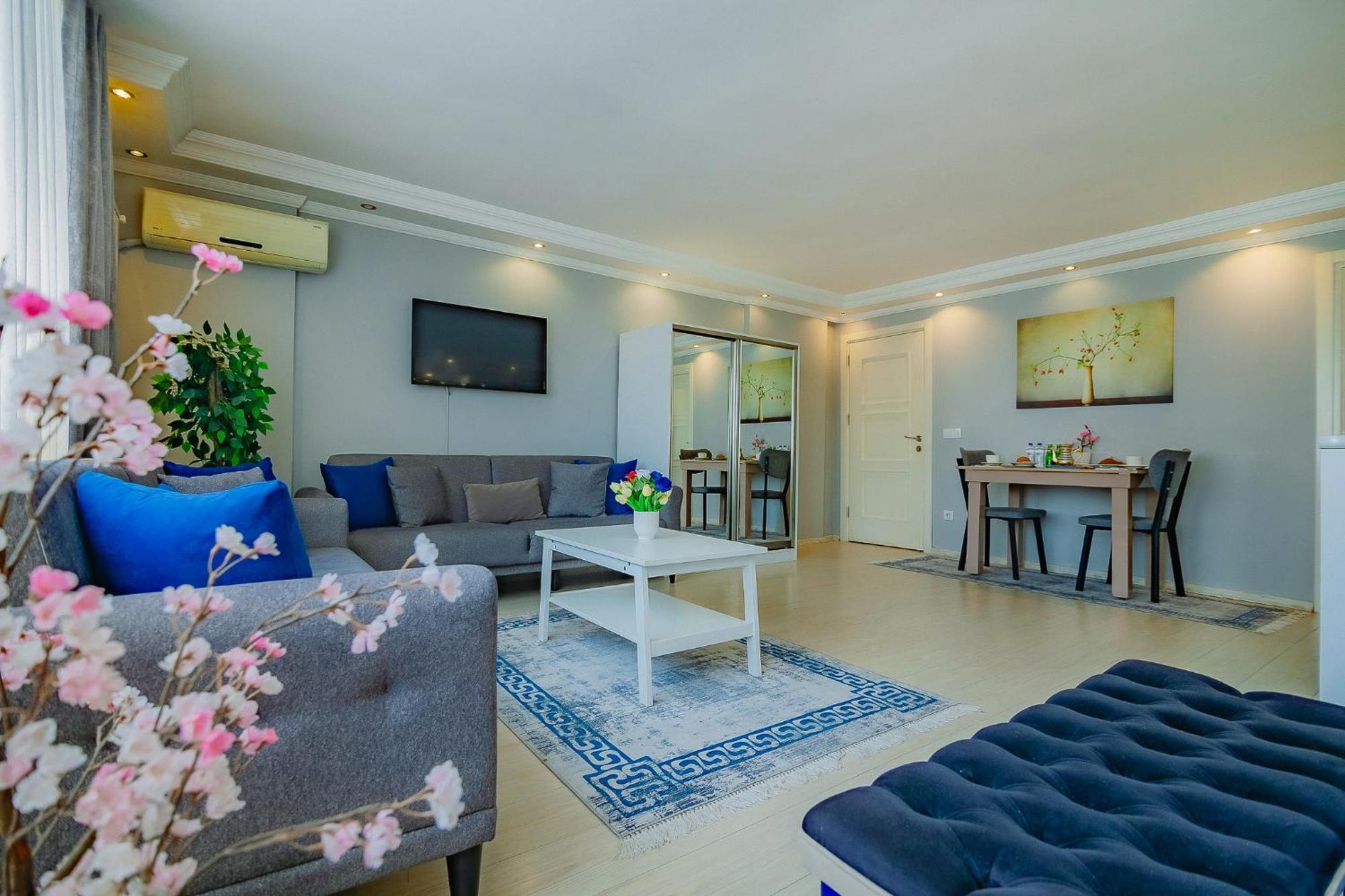 Galataport Flat Company Aparthotel 2*