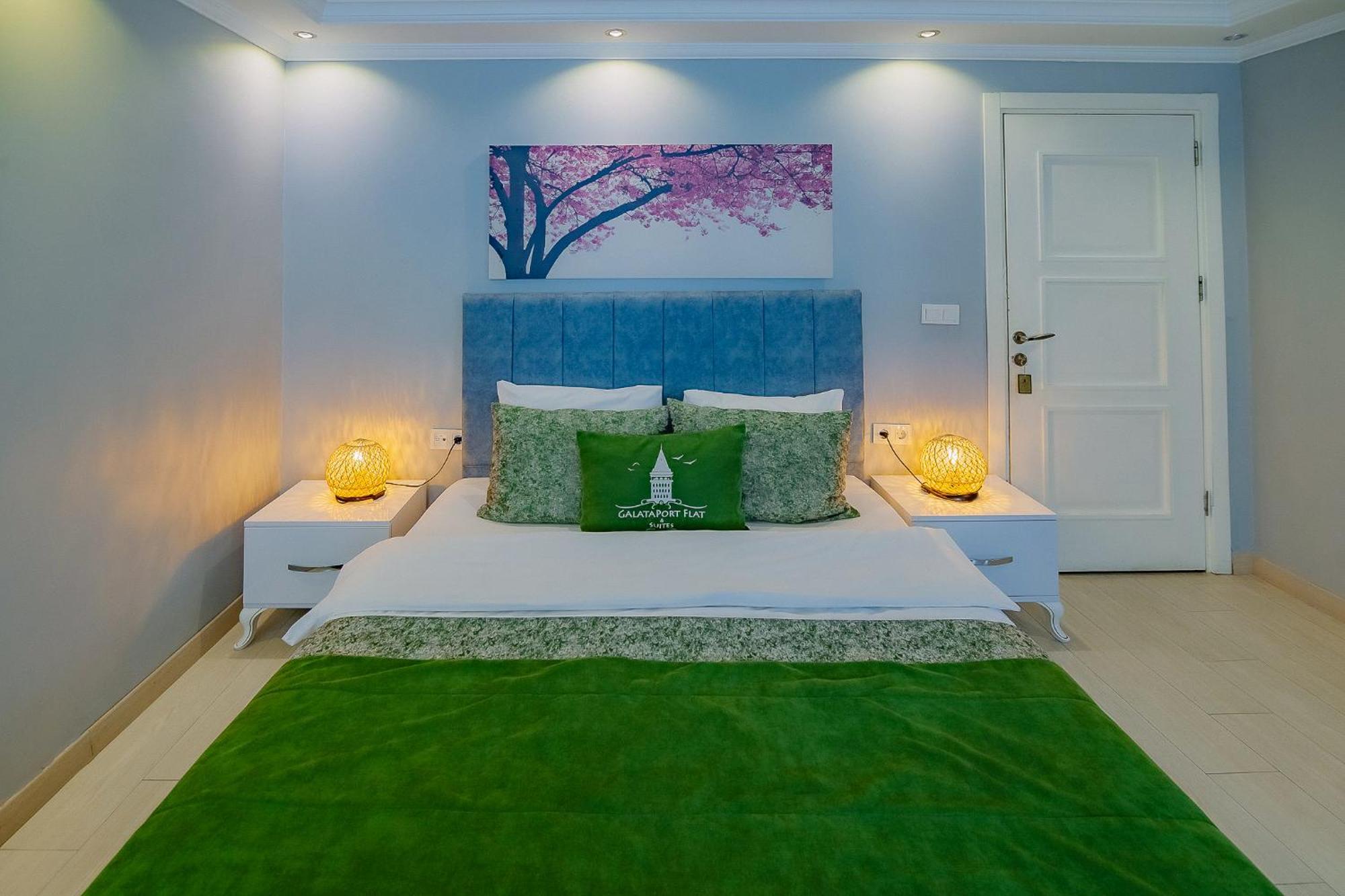 Galataport Flat Company Appart hôtel Istambul
