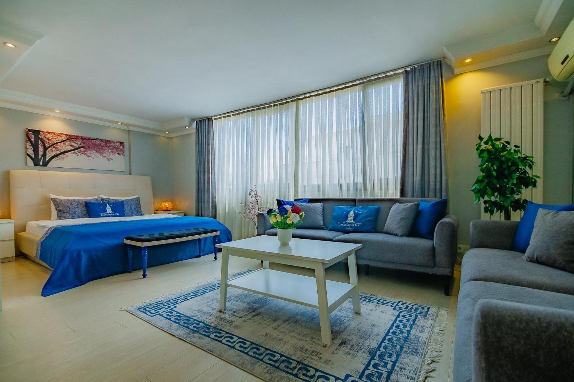 Galataport Flat Company Istambul