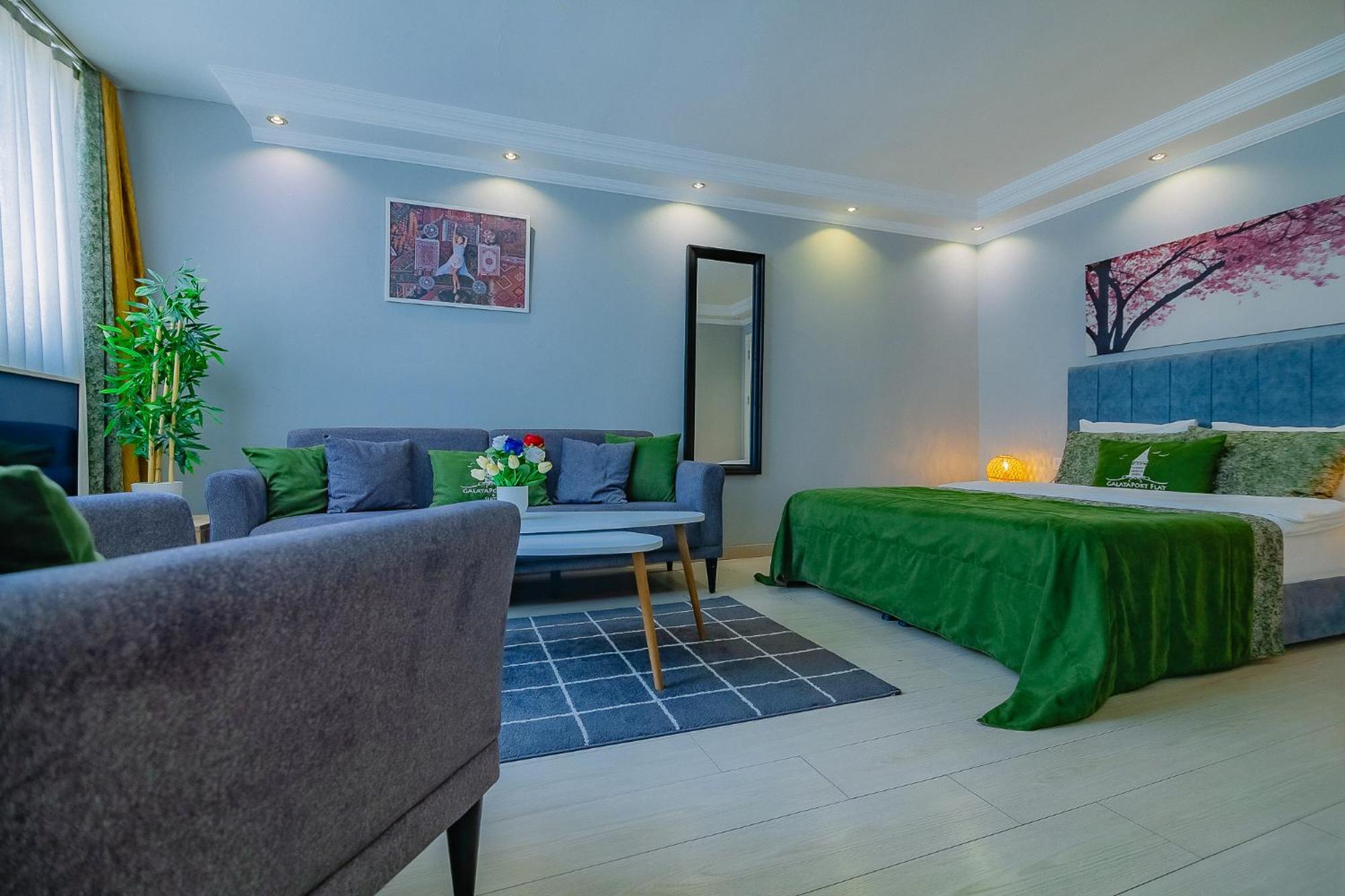 Galataport Flat Company Istambul