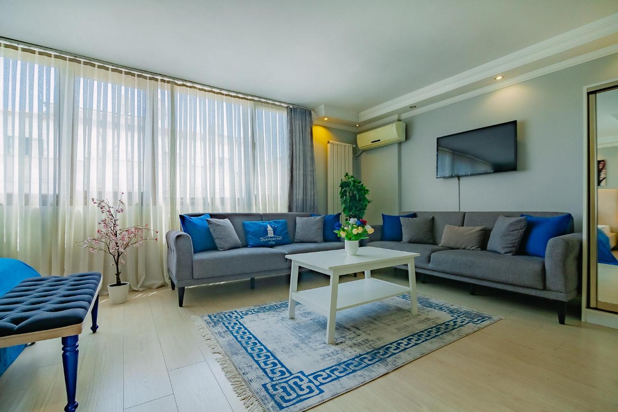 Galataport Flat Company Appart hôtel