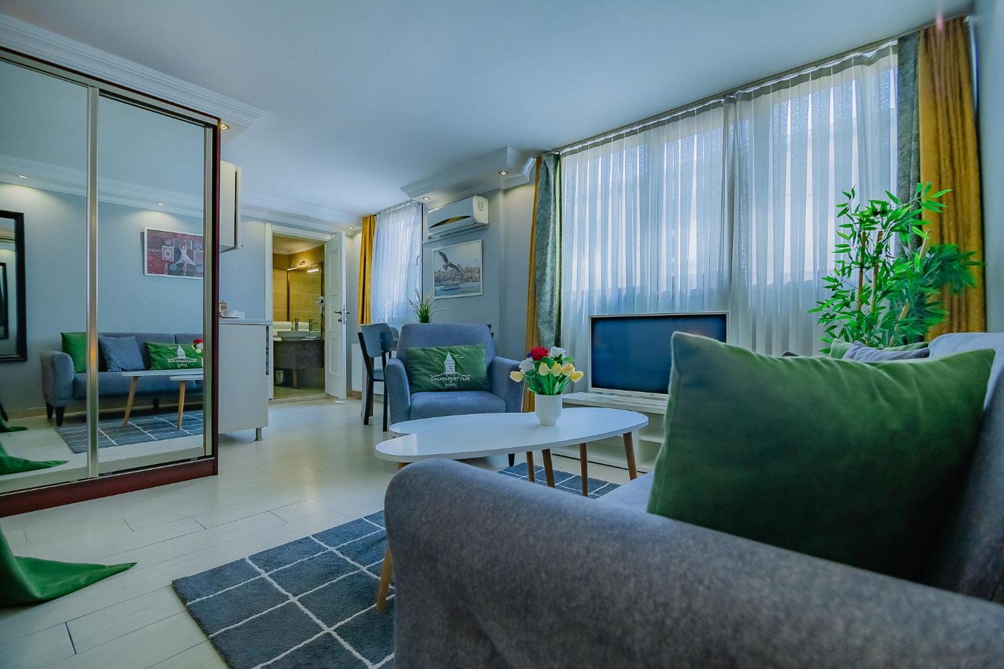 Appart hôtel Galataport Flat Company Istambul
