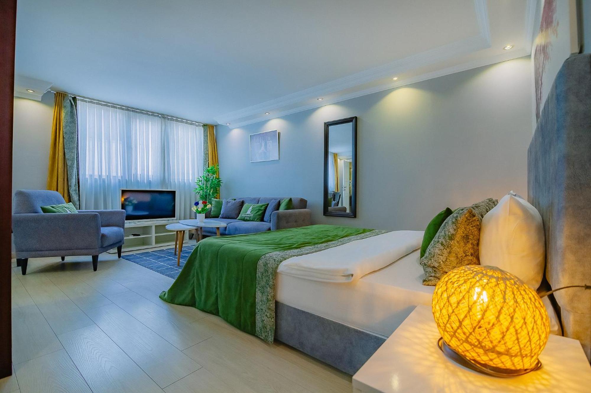Galataport Flat Company Appart hôtel 2*