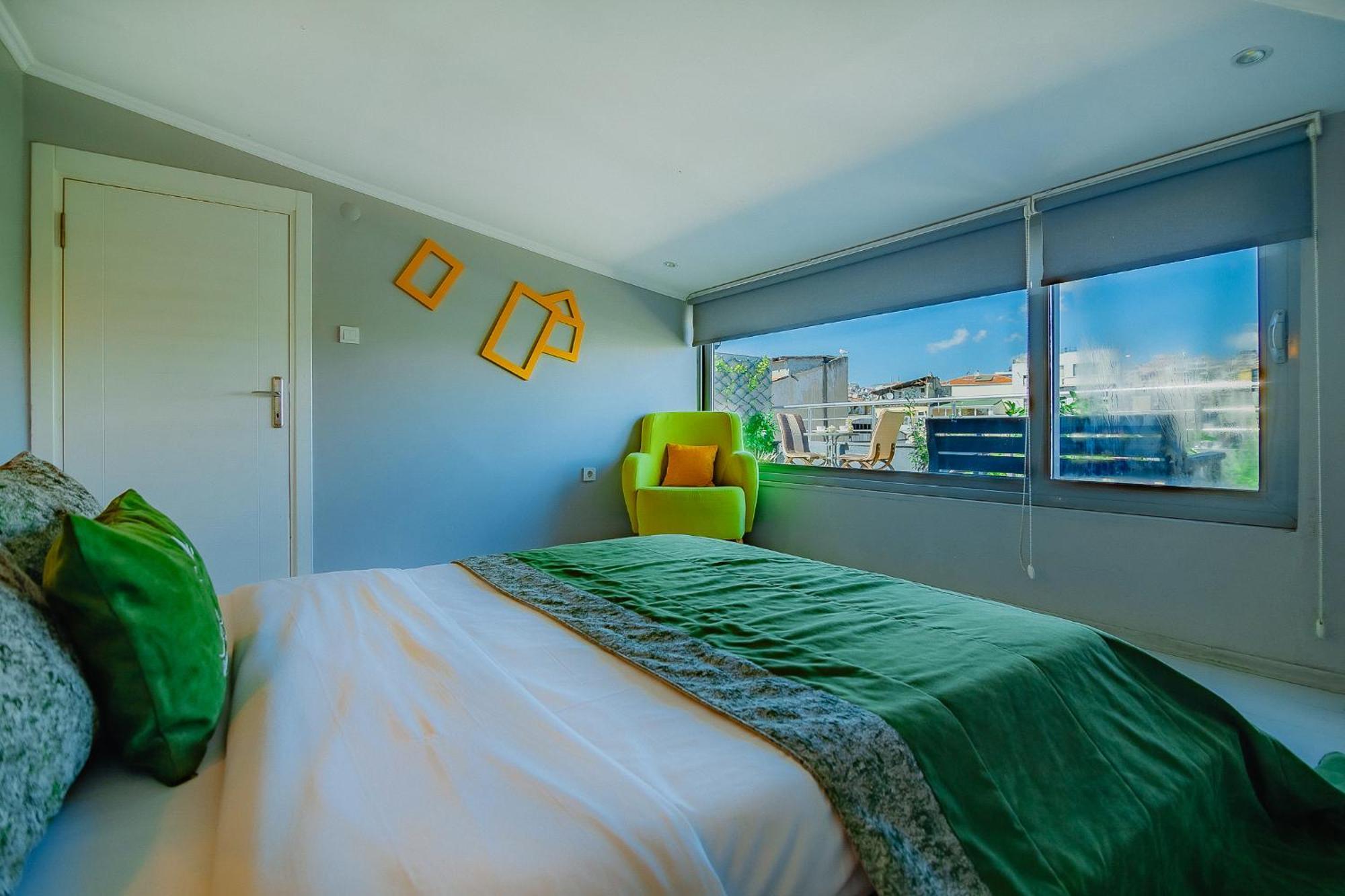 Galataport Flat Company Appart hôtel Istambul