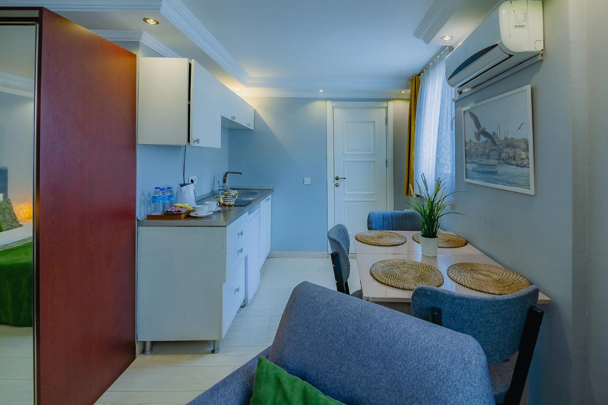 Appart hôtel Galataport Flat Company Istambul