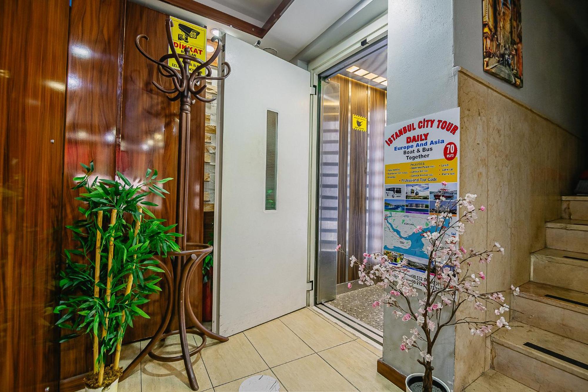 Appart hôtel Galataport Flat Company 2*