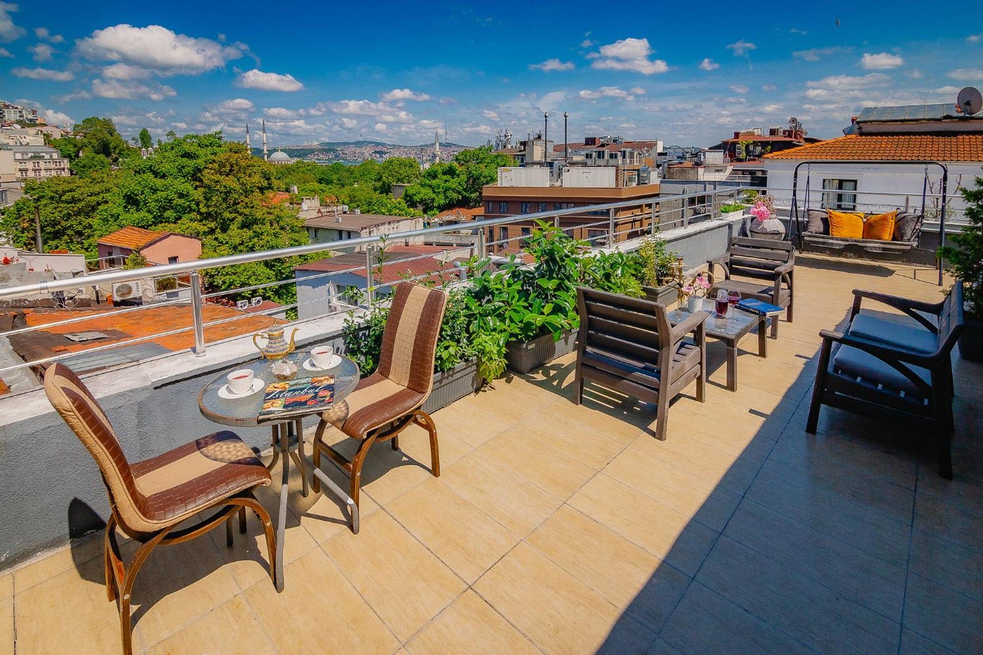 Galataport Flat Company Appart hôtel Istambul