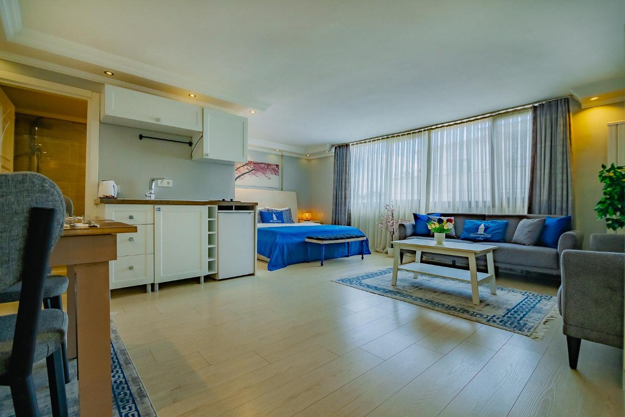 Appart hôtel Galataport Flat Company Istambul