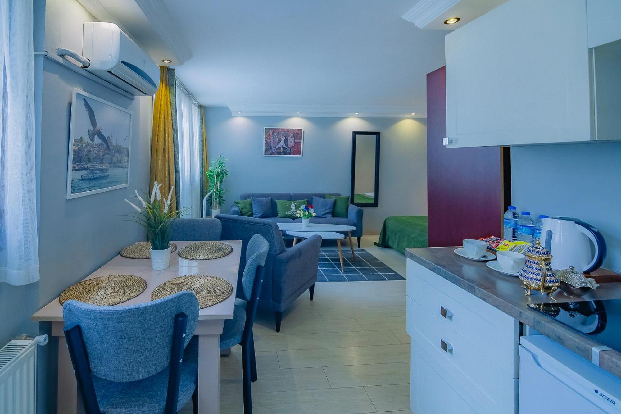 Galataport Flat Company Appart hôtel