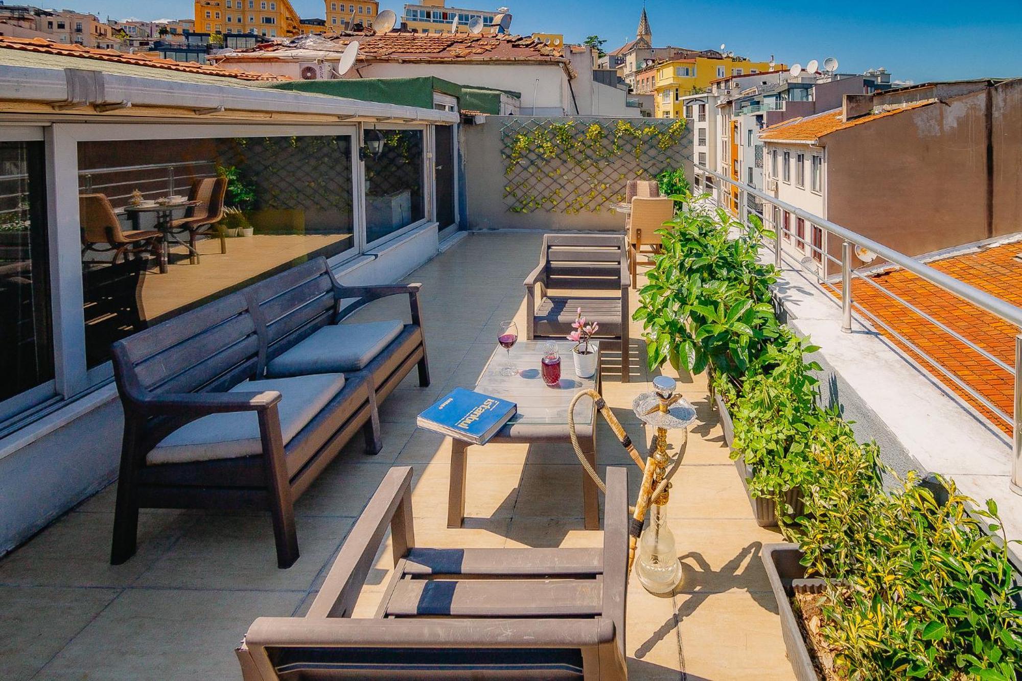 Appart hôtel Galataport Flat Company