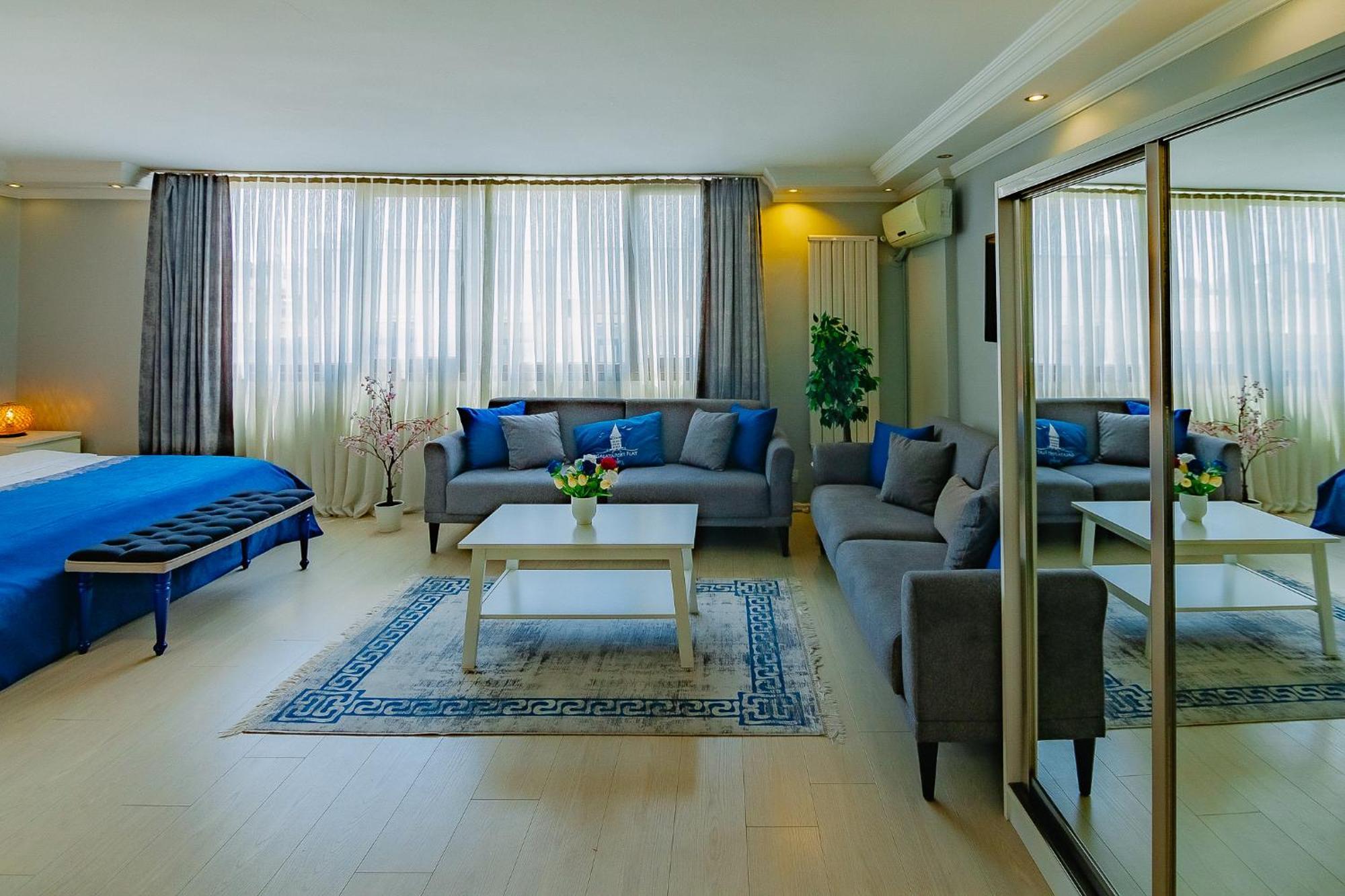 Galataport Flat Company Istambul