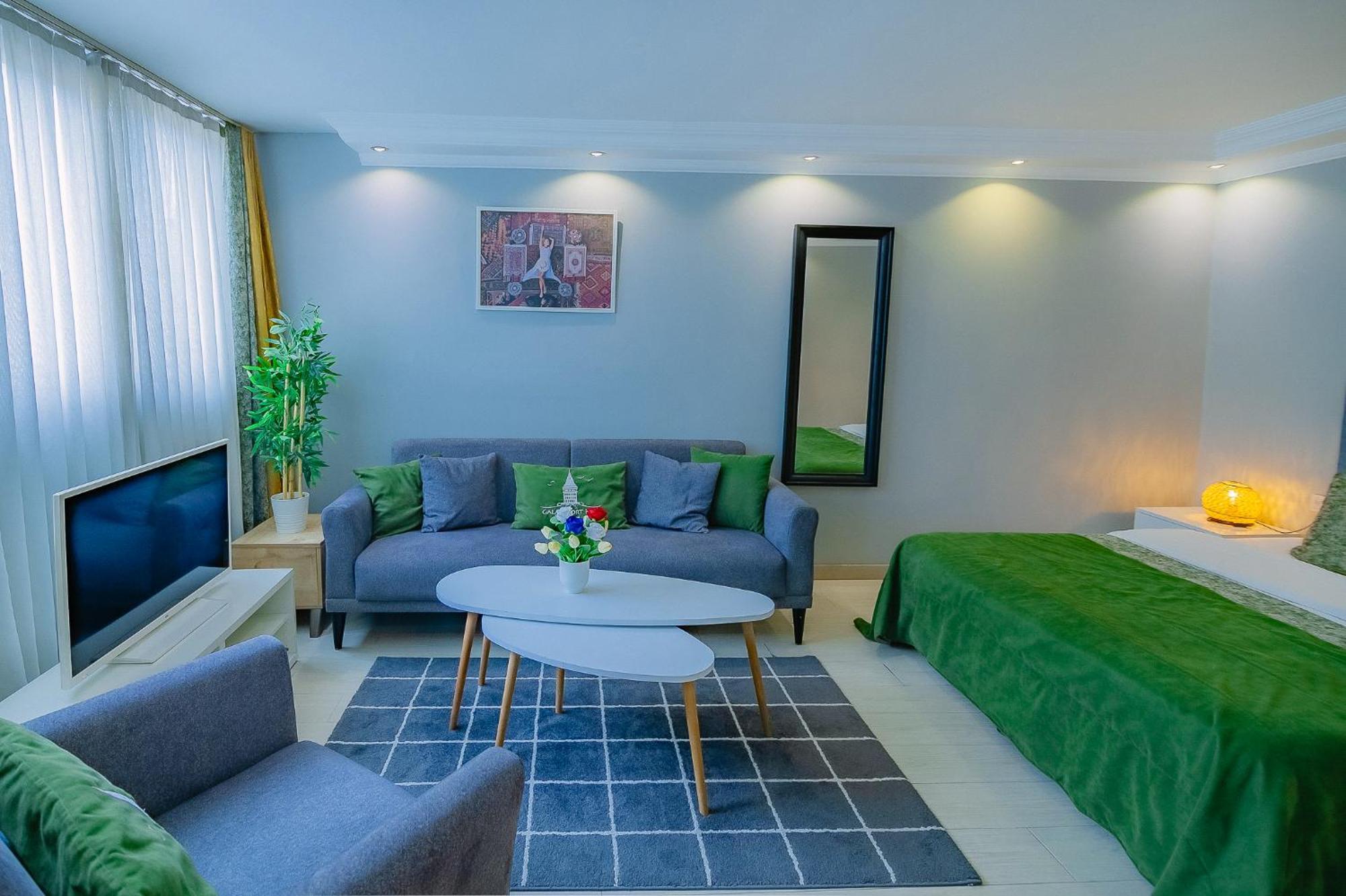 Appart hôtel Galataport Flat Company