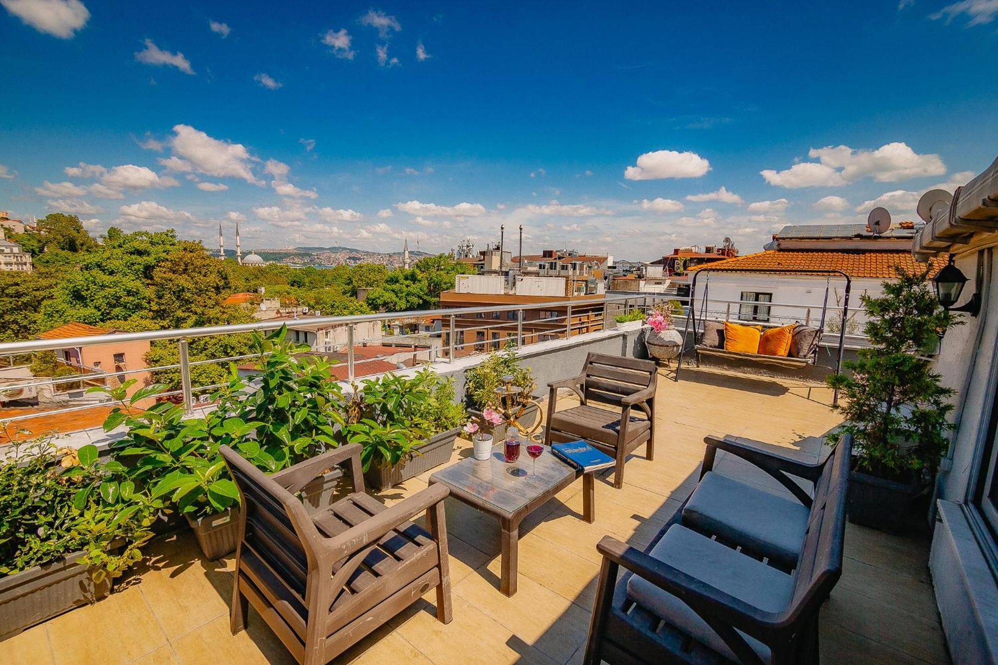 Galataport Flat Company Appart hôtel Istambul